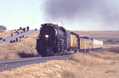 Union Pacific 4014