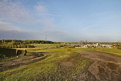 Halde Radbod, Hamm-Bockum-Hövel / 13.10.2019