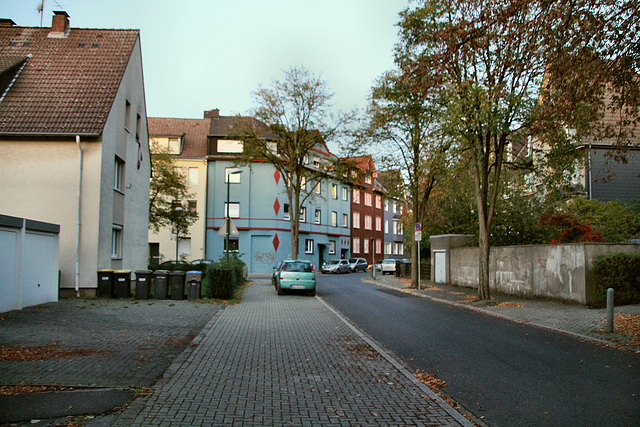 Weißenburger Straße (Lünen-Süd) / 27.10.2019