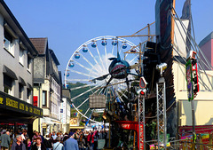 DE - Eitorf - Auf der Kirmes