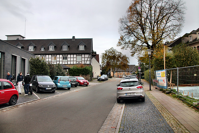 Schulstraße (Essen-Kettwig) / 1.11.2023