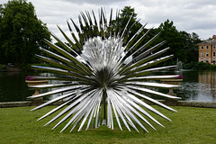 Singularity (Bismarckia) by Marc Quinn