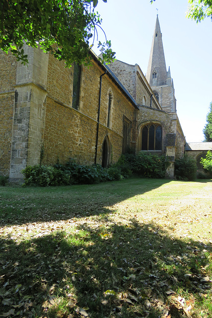 st mary, ely, cambs