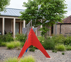 Alexander Calder Exhibit