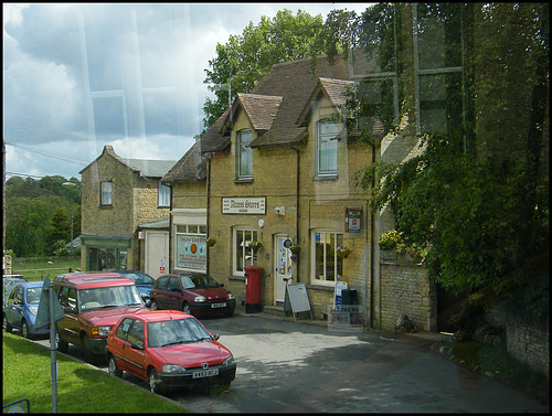 Enstone Post Office