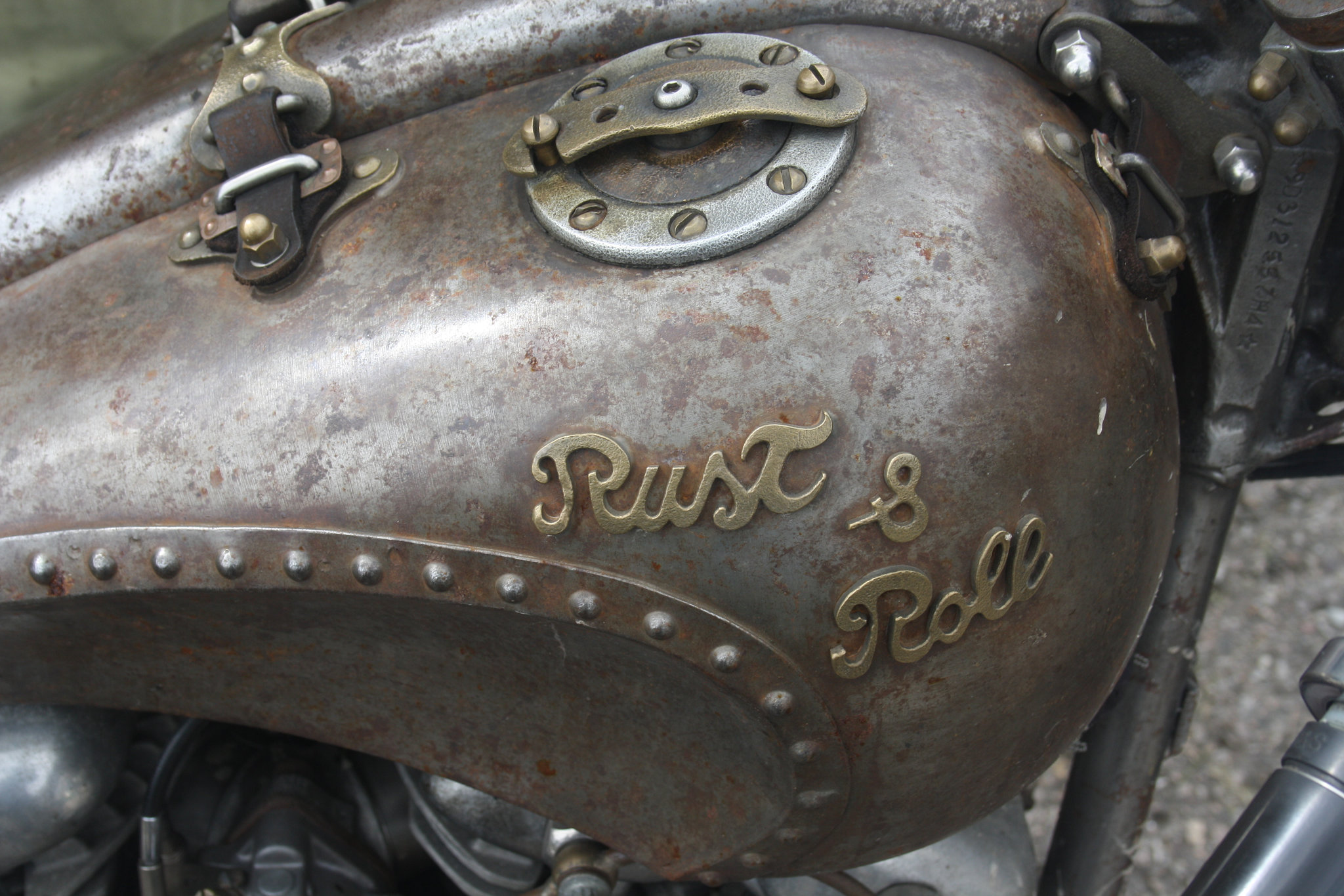 Rust & Roll