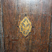 Detail of Panelling, Second Floor, Little Castle, Bolsover Castle, Derbyshire