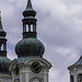 Blick zu den Türmen der Marien-Magdalenenkirche (© Buelipix)