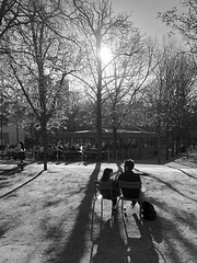 Paris -  Le bonheur de se raconter des histoires à deux