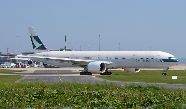 Cathay KQZ