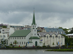 Fríkirkjan í Reykjavík - 17 June 2017