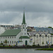 Fríkirkjan í Reykjavík - 17 June 2017