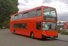 Mulleys Motorways YN04 UJS in Mildenhall - 5 Sep 2017