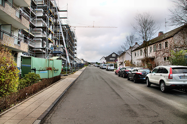 Burgundenweg (Essen-Kray) / 16.12.2017