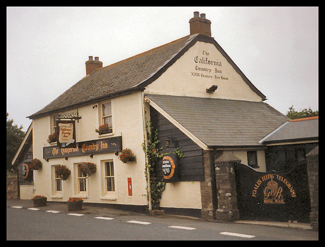 The California Country Inn