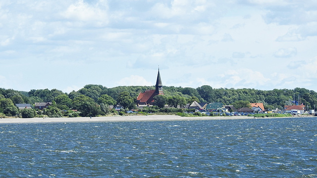 Schaprode auf Rügen