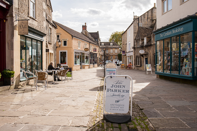 Corsham, Wilts