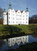 Das Schloss in Ahrensburg