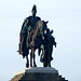 Koblenz- Statue of Kaiser Wilhelm I
