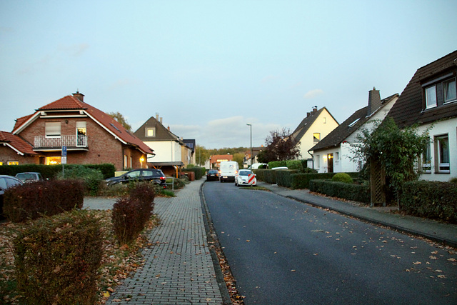 Spichernstraße (Lünen-Süd) / 27.10.2019