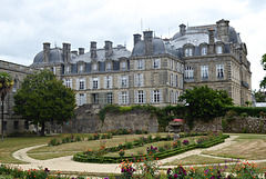 VANNES la préfecture VANNES la préfecture