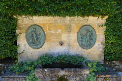 la fontaine qui alimente le "canal" 2/2 la fontaine qui alimente le "canal" 2/2