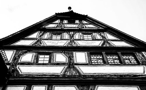 Blaubeuren: Kleines Großes Haus