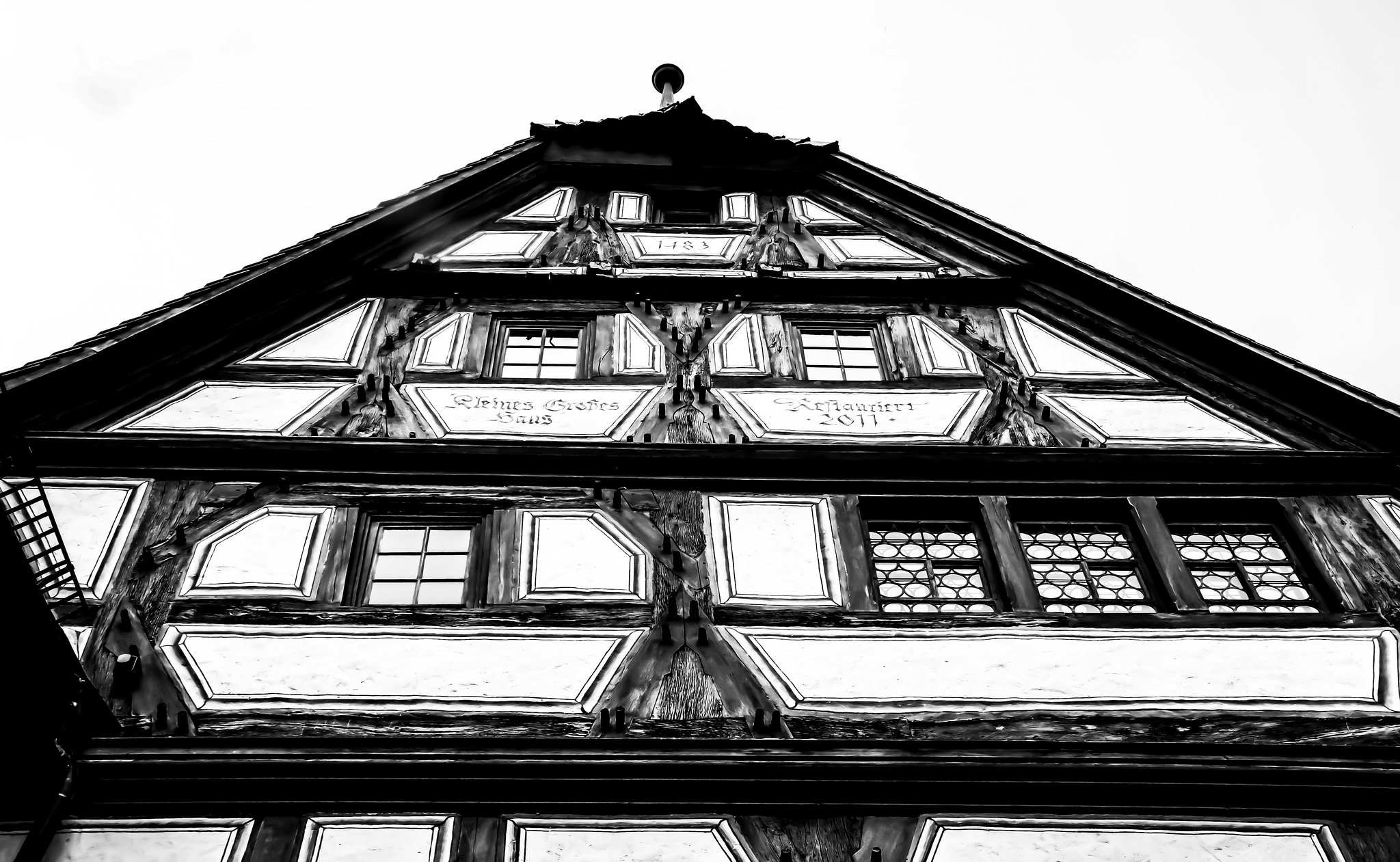 Blaubeuren: Kleines Großes Haus