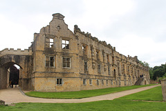 Bolsover Castle, Derbyshire