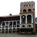 Bulgaria, Rila Monastery, Cloisters and Hrelyo’s Tower