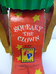 Squeaky the Clown 2