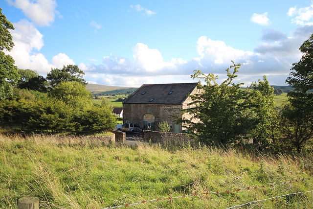 Converted Barn, Skipton Old Road, Colne, Lancshire