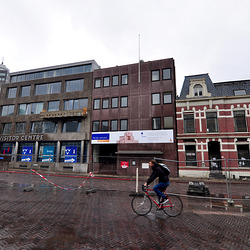 Building project Lorentz – Demolition Building project Lorentz – Demolition