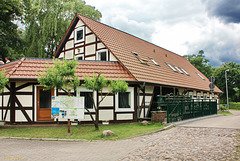 Perleberg, Neue Mühle