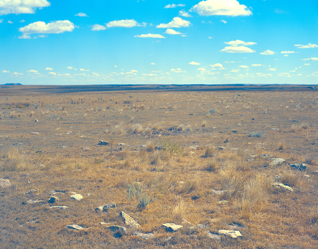 Stone circle