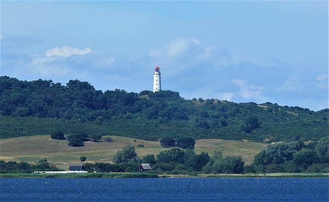 Leuchtturm auf Hiddensee