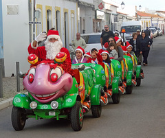 Santa express