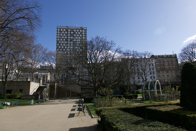 Paris, February 2020