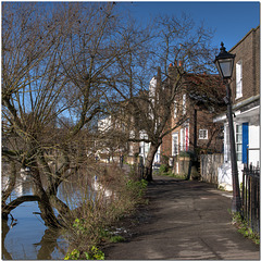 Strand-on-the-Green, Chiswick