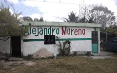 Alejandro Moreno