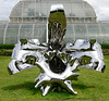 Light into Life (The Evolution of Forms) by Marc Quinn