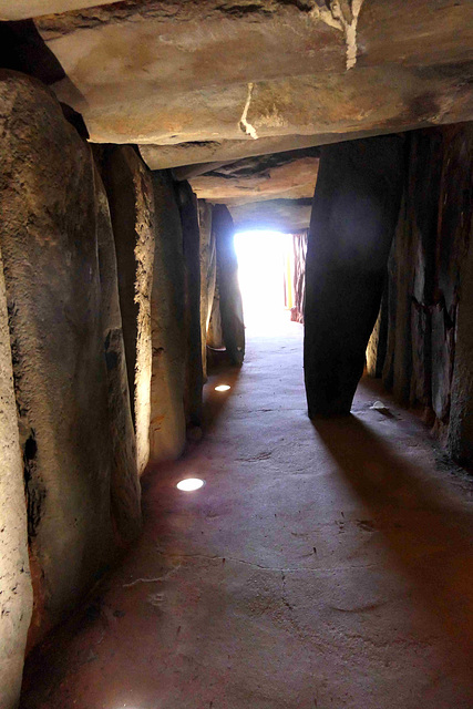 Dolmen de Soto