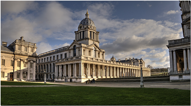 Old Royal Naval College, Greenwich