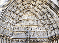 Bayeux - Cathedrale
