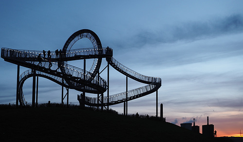 Tiger & Turtle und Lothar