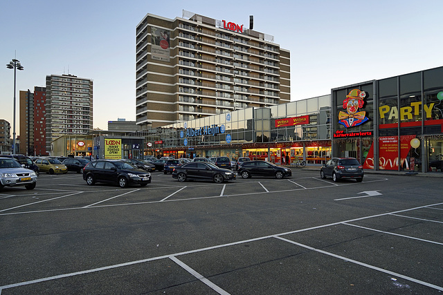 Shoppingcentre `t Loon ,Heerlen_Netherlands