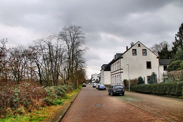 Alte Straße (Mülheim-Broich) / 18.01.2021