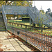 miniature railway bridge