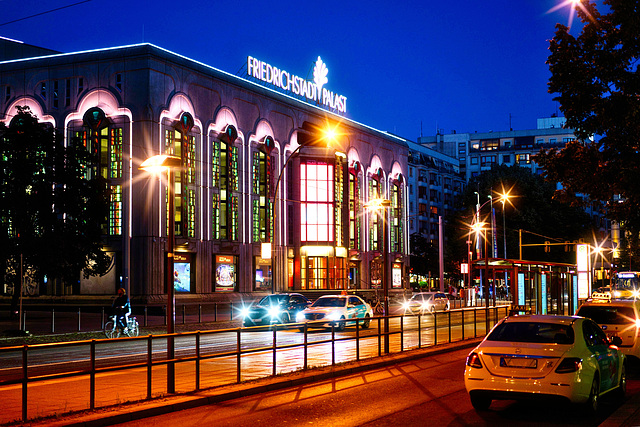 Friedrichstadt Palast Berlin