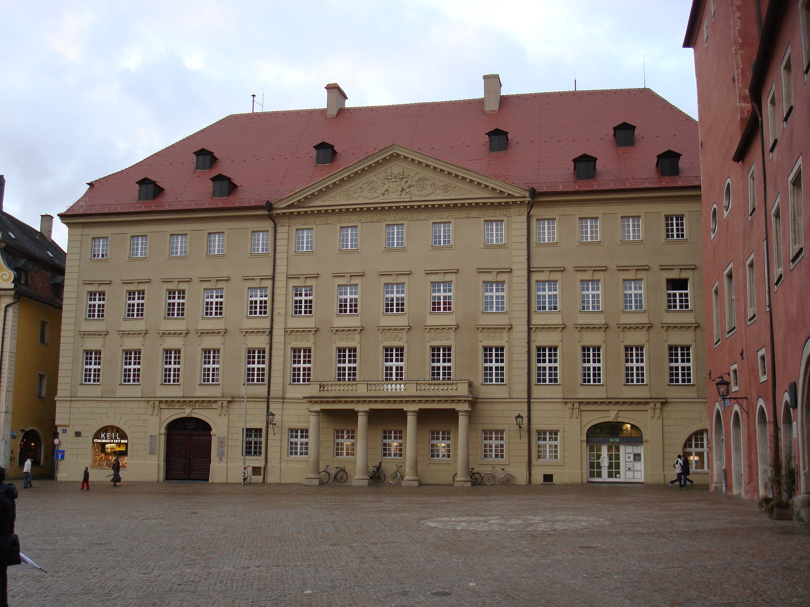 Haidplatz